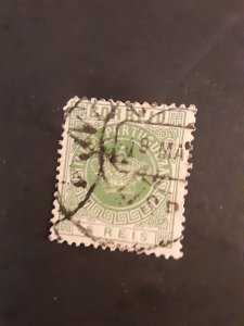 Portuguese India #164               Used