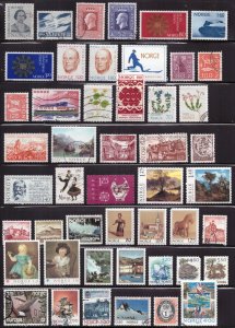 A3441   NORWAY          Collection           Mint/Used