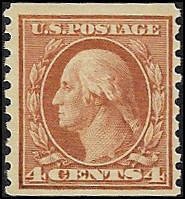 457 Mint,OG,NH... SCV $65.00