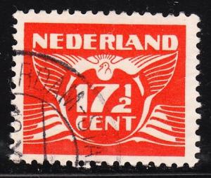 Netherlands 243K - FVF used