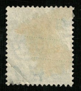 Jamaica, 1/2d (TS-316)