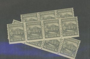 U.S. #SET/MIXED CONDITION 