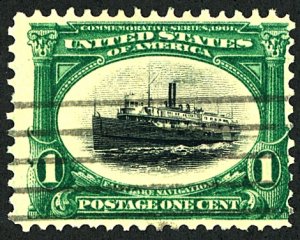 U.S. #294 USED