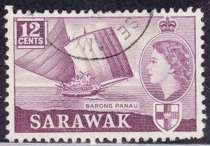 Sarawak 203 USED 1955 Barong Panau Sailboat