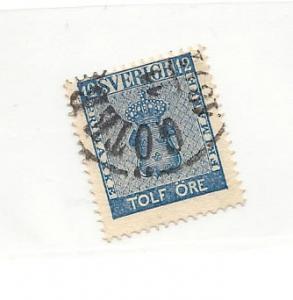 SWEDEN  9 USED