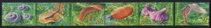Australia Stamp 2377-2382  - Creatures of the Slime