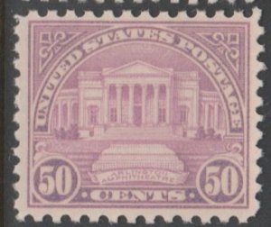 U.S. Scott Scott #701 American Amphitheatre Stamp - Mint NH Single