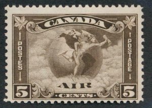 CANADA C2 MINT F-VF NEVER HINGED (NH)