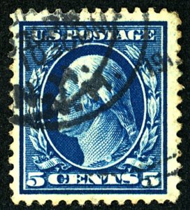 U.S. #378 USED