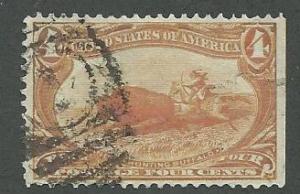 United States  Scott  287  Used