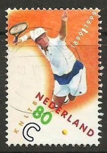 Netherlands ~ Scott # 1023 ~ Used