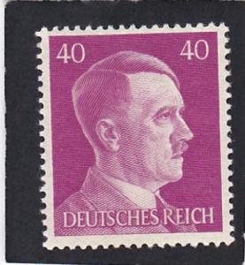Germany # 520  unused