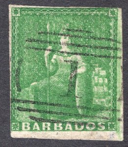 BARBADOS SCOTT 5A