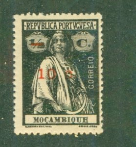 MOZAMBIQUE 230 MH BIN $2.00