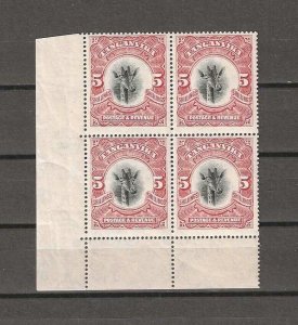 TANGANYIKA 1922/24 SG 86a MNH Cat £220