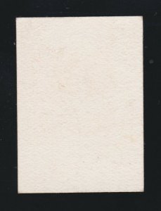 US PR25P4 Newspaper Periodical Proof on Card XF NH SCV $15