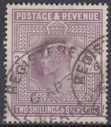 Great Britain #139 Fine Used CV $150.00 (B526)