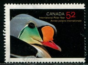 2204 Canada 52c I'ntl Polar Year, used