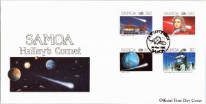 Solomon Islands, Worldwide First Day Cover, Space