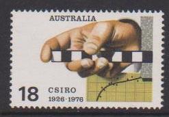 Australia Sc#636 MNH