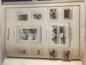 United States Liberty’s Stamp Album 1947-1983