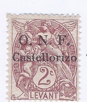 CASTELLORIZO #15 SCV $37.50 STARTS AT A LOW PRICE!