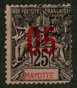 Mayotte 26 Used