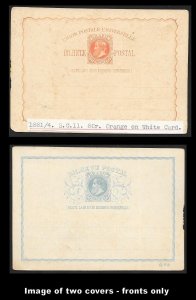 BRAZIL (115+ Pcs) Very Old Postal Stationery Collection c1880s to 1930s