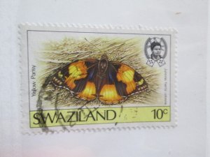 Swaziland #506 used  2022 SCV = $0.50