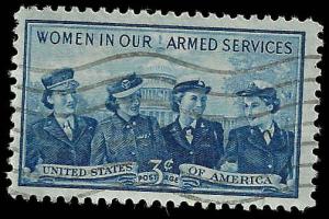 # 1013 USED SERVICE WOMEN