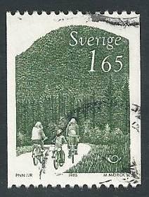Sweden #1454