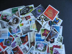 Canada elusive modern 100 U commemoratives mixture (duplicates,mixed condition)