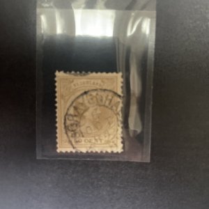 NETHERLANDS - 49 USED, SCV=$20 