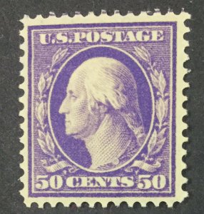 MOMEN: US STAMPS #341 MINT OG H VF LOT #48692