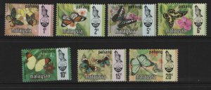 MALAYSIA, PAHANG       90-96    MNH SET