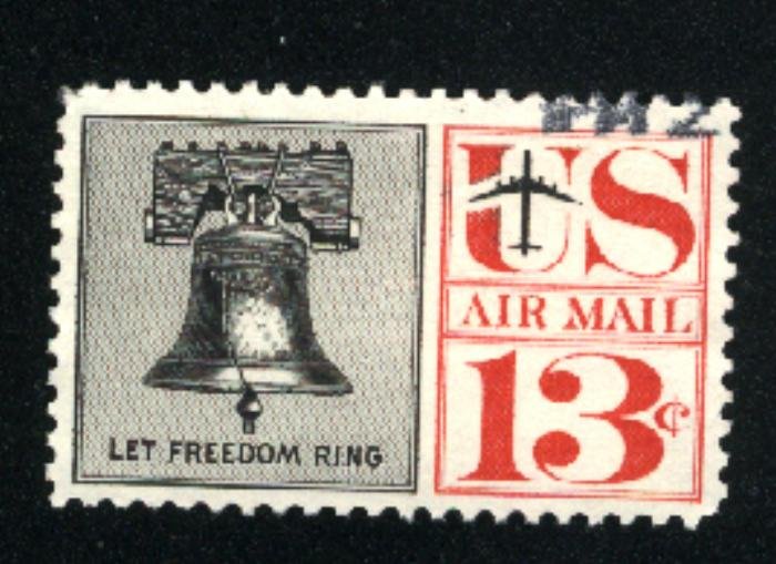 USA C62   used 1961-67 PD