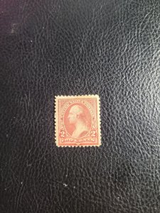 US SC# 265, unused, OG