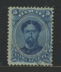 Hawaii #32 Used Single