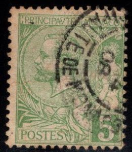 MONACO Scott 14 Used  Prince Albert  from 1891-1921 set