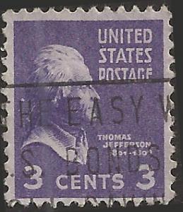 # 807 USED THOMAS JEFFERSON