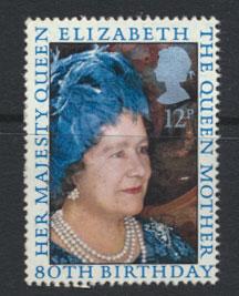 Great Britain SG 1129 - Used - Queen Mother