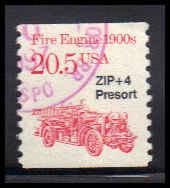 2264 Used Very Fine PP6178