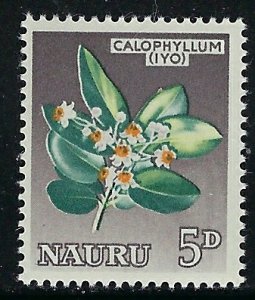 Nauru 51 MNH 1963 issue (fe1862)