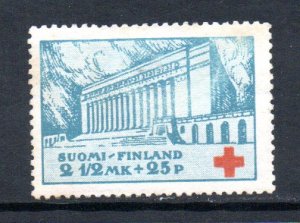 Finland B9 MNH cv $4.75