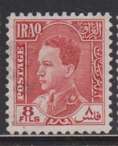 Iraq Sc#66 Used