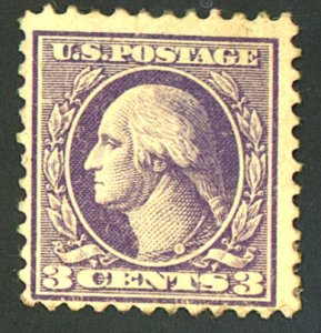 U.S. #501 MINT OG HR