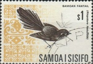 Samoa, #274 Used  From 1967