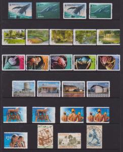 Australia (6) Sets in*** VFU***Condition