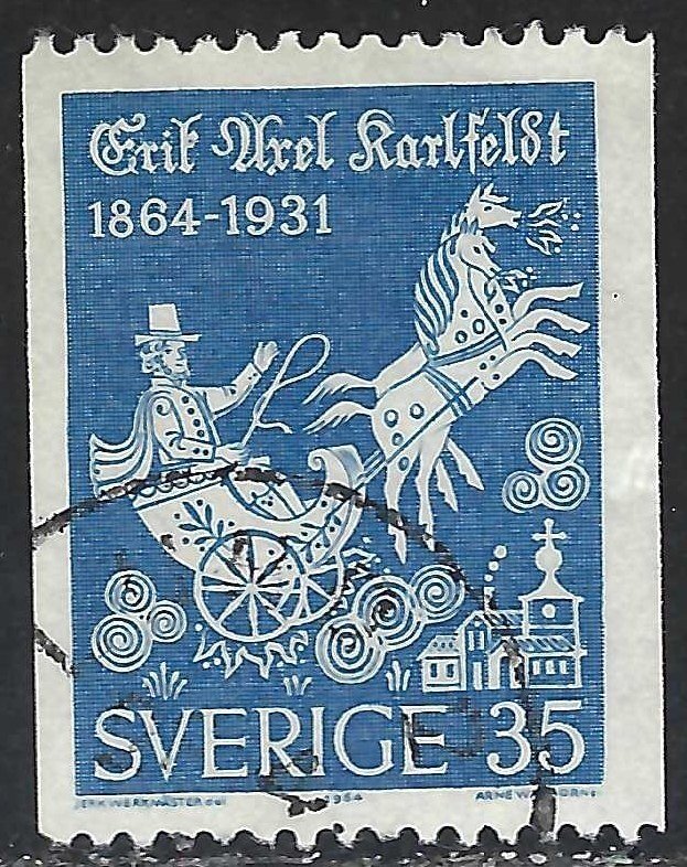 Sweden 640 VFU T659-4