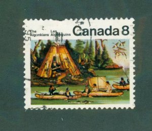 CANADA 567 USED BIN $0.50